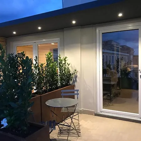 Inn Casa Pacifico Pompei