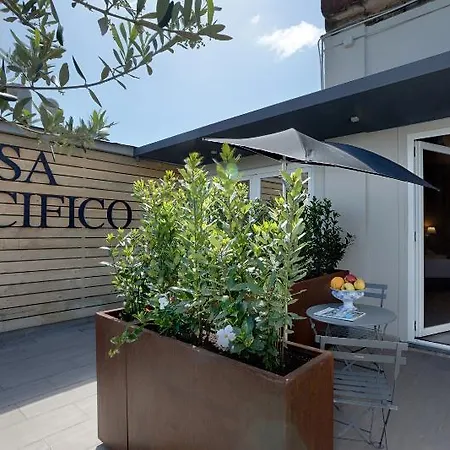 Inn Casa Pacifico Pompei
