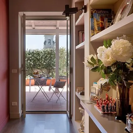 Inn Casa Pacifico Pompei