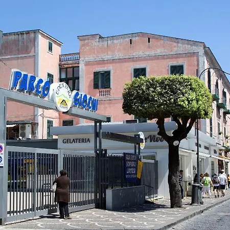Casa Pacifico Pompei